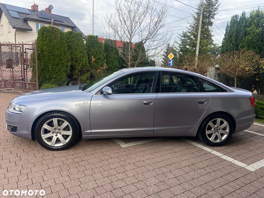 Audi A6 Limousine 3.2 FSI - 8