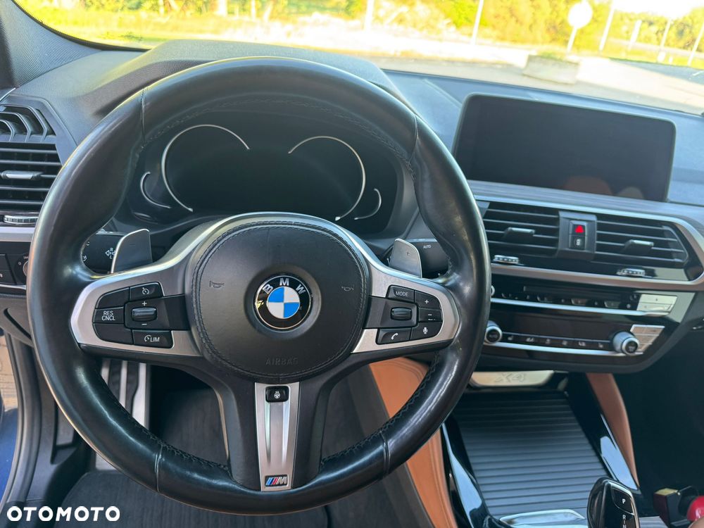 BMW X4 xDrive20d Edycja M Sport - 13