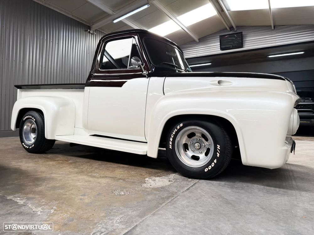 Ford F-100 - 10