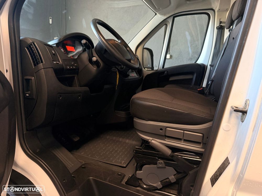 Opel Movano Outro - 11