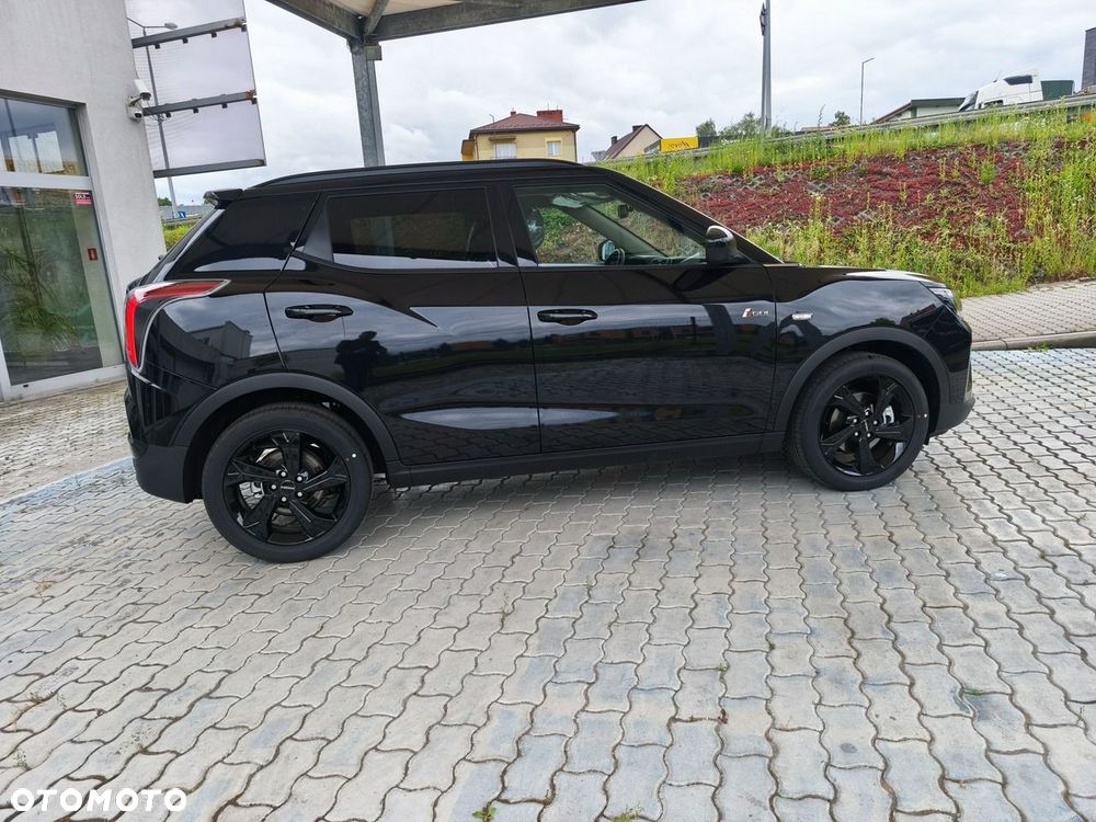 SsangYong/KGM Tivoli 1.5 T-GDI Adventure - 8