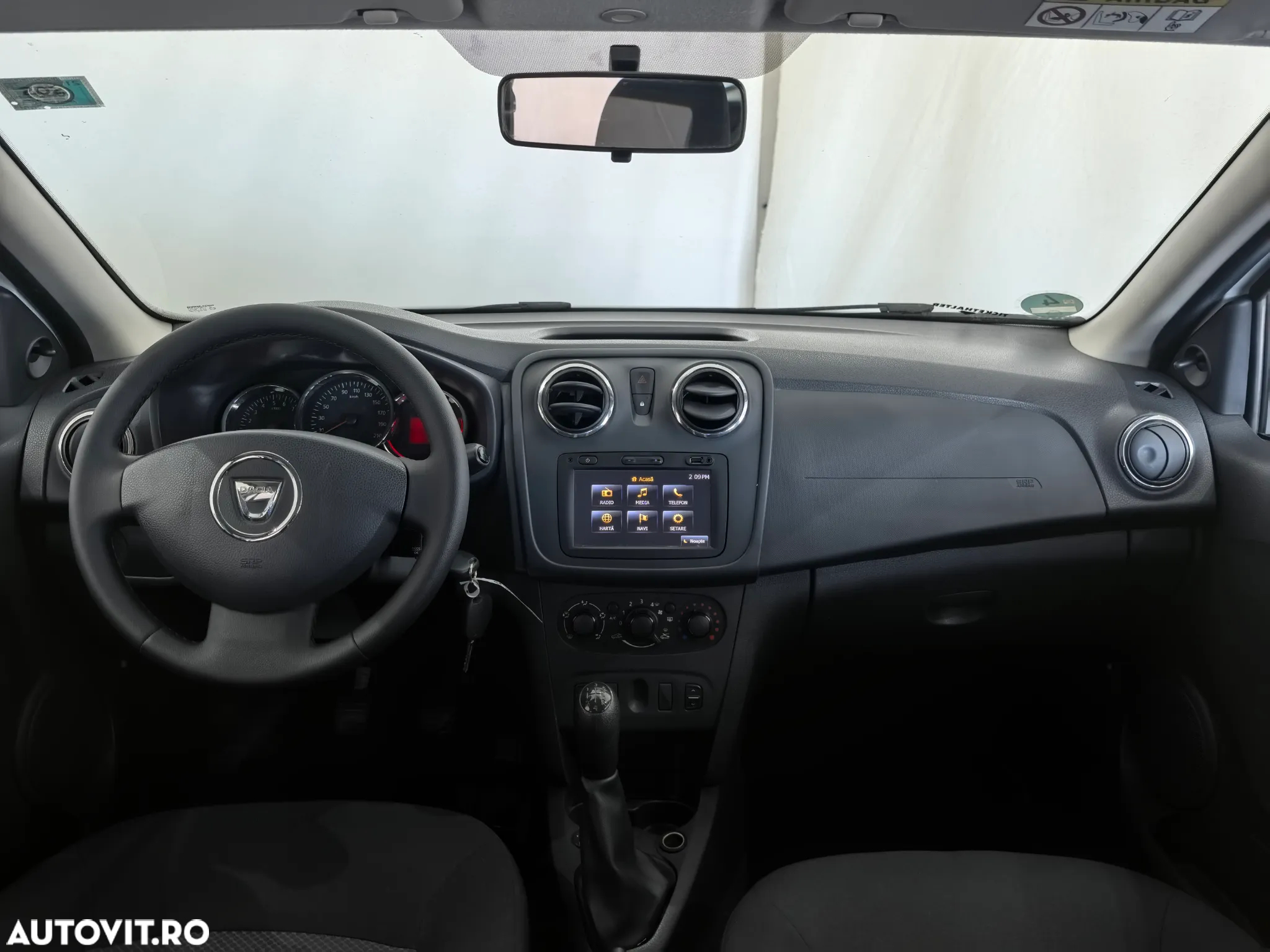 Dacia Logan MCV 0.9 Ambiance - 11