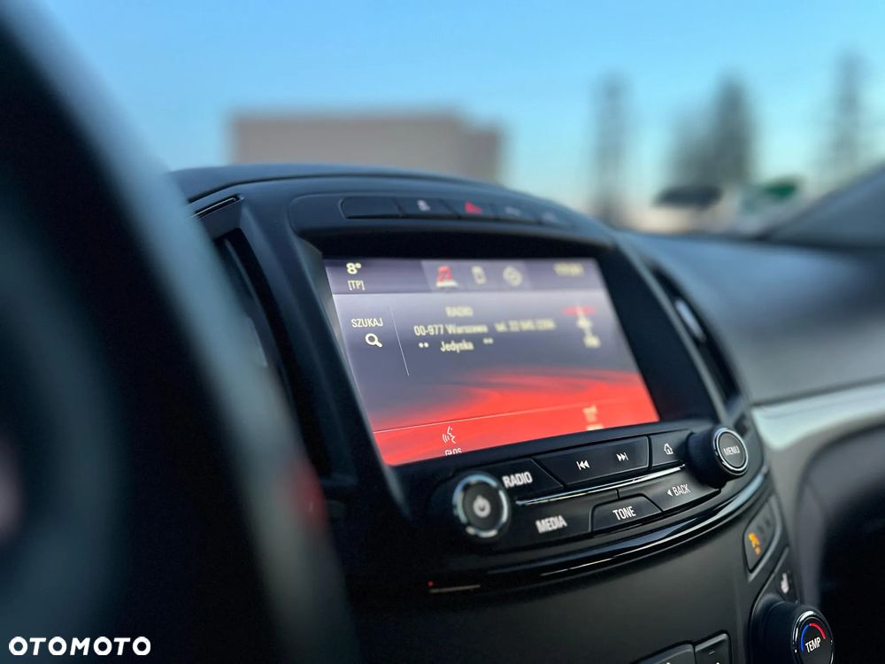 Opel Insignia 2.0 CDTI Cosmo - 22