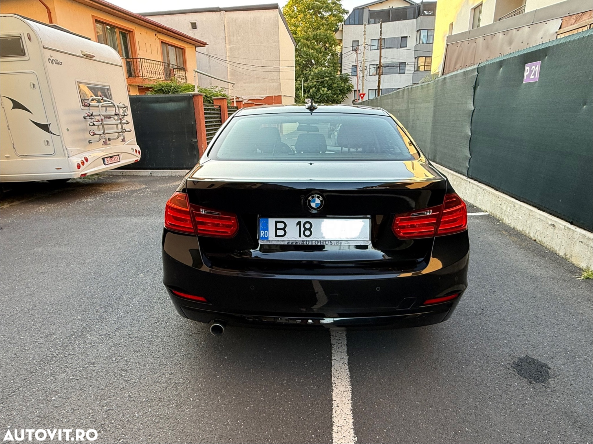 BMW Seria 3 320d - 2