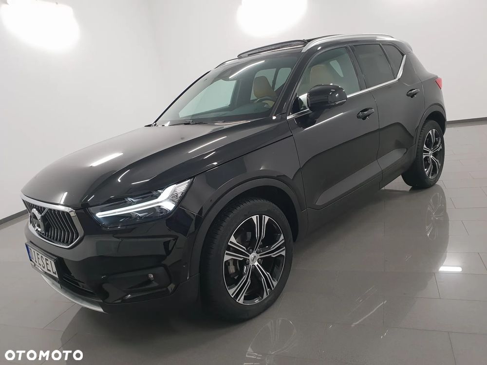 Volvo XC 40 D3 SCR Inscription - 1
