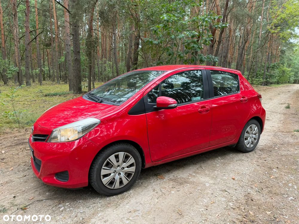 Toyota Yaris 1.0 Active - 2