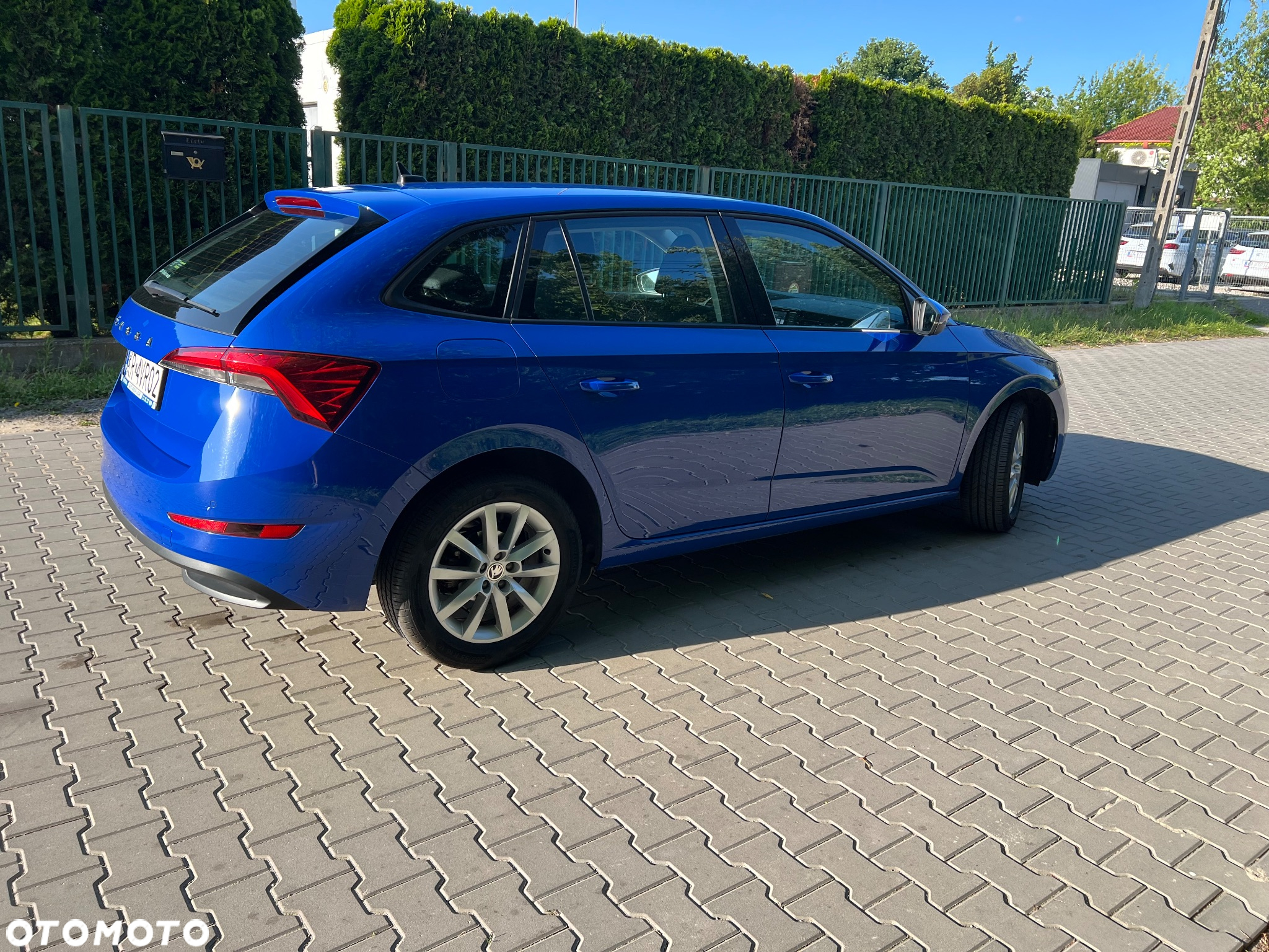 Skoda Scala 1.0 TSI Ambition - 4