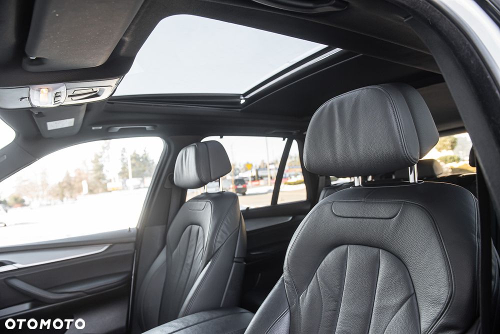 BMW X5 xDrive40d Sport-Aut - 18