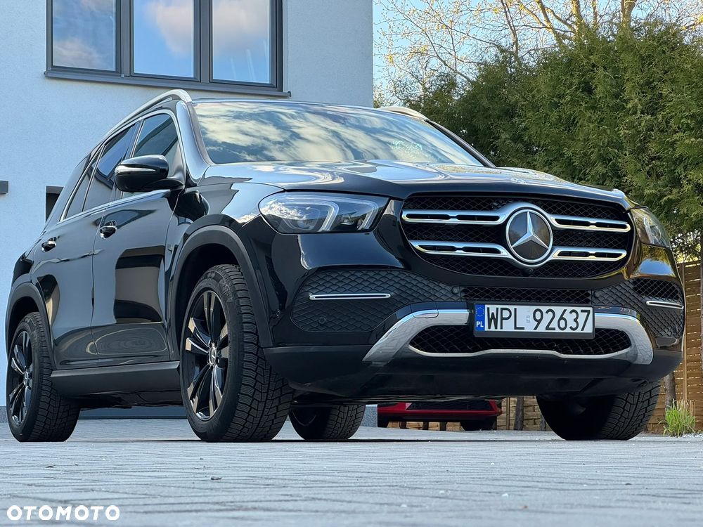 Mercedes-Benz GLE 300 d 4Matic 9G-TRONIC - 1