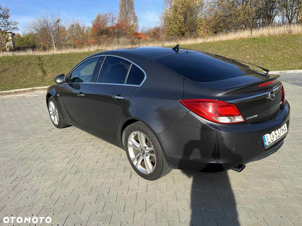 Opel Insignia 2.0 CDTI Cosmo - 2