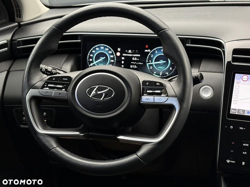 Hyundai Tucson 1.6 T-GDi Executive 2WD - 36