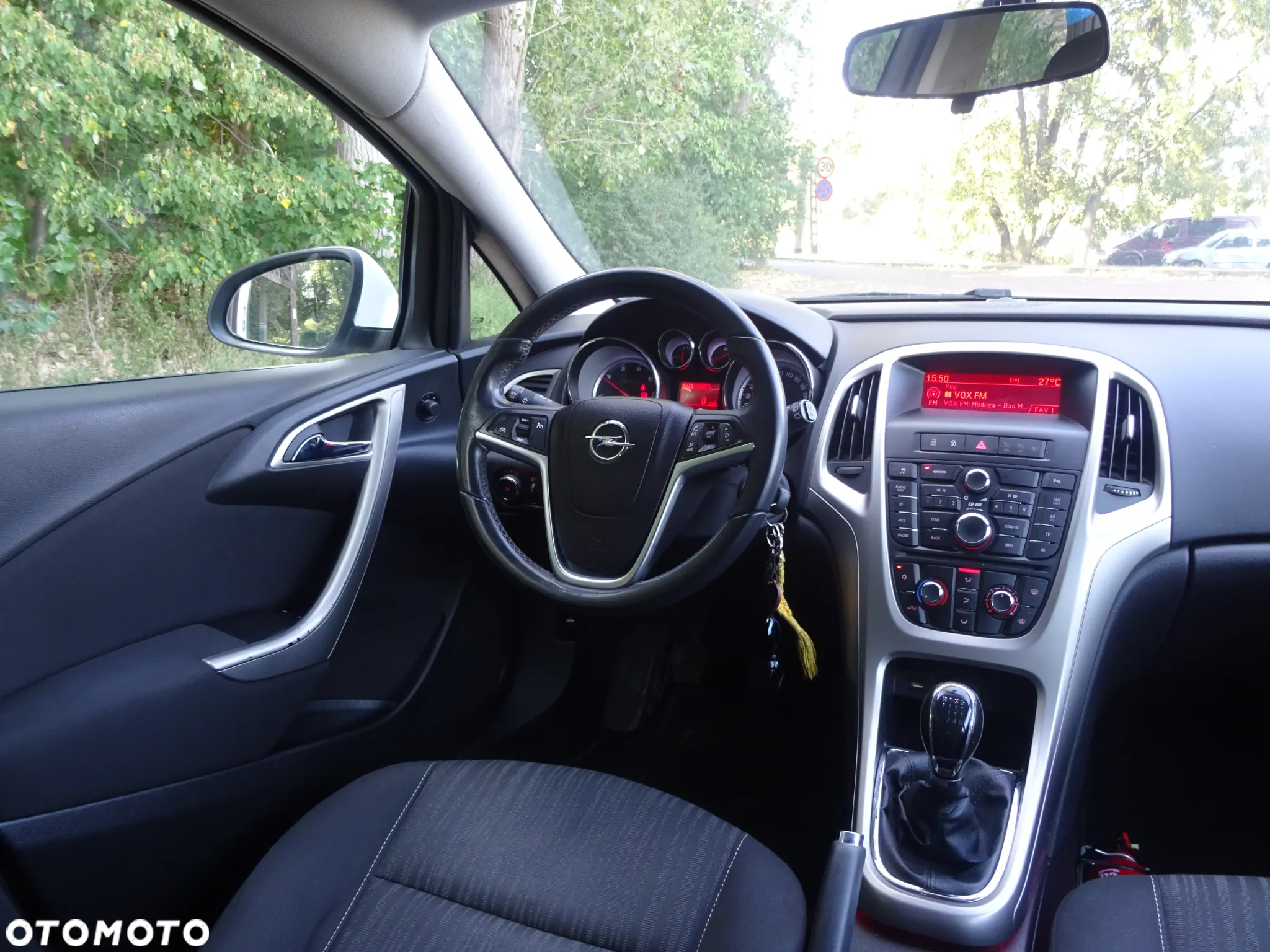 Opel Astra III 1.7 CDTI - 7