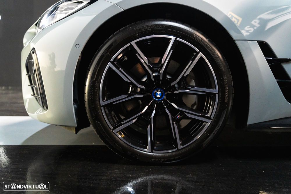 BMW i4 eDrive40 Gran Coupe M Sport - 5