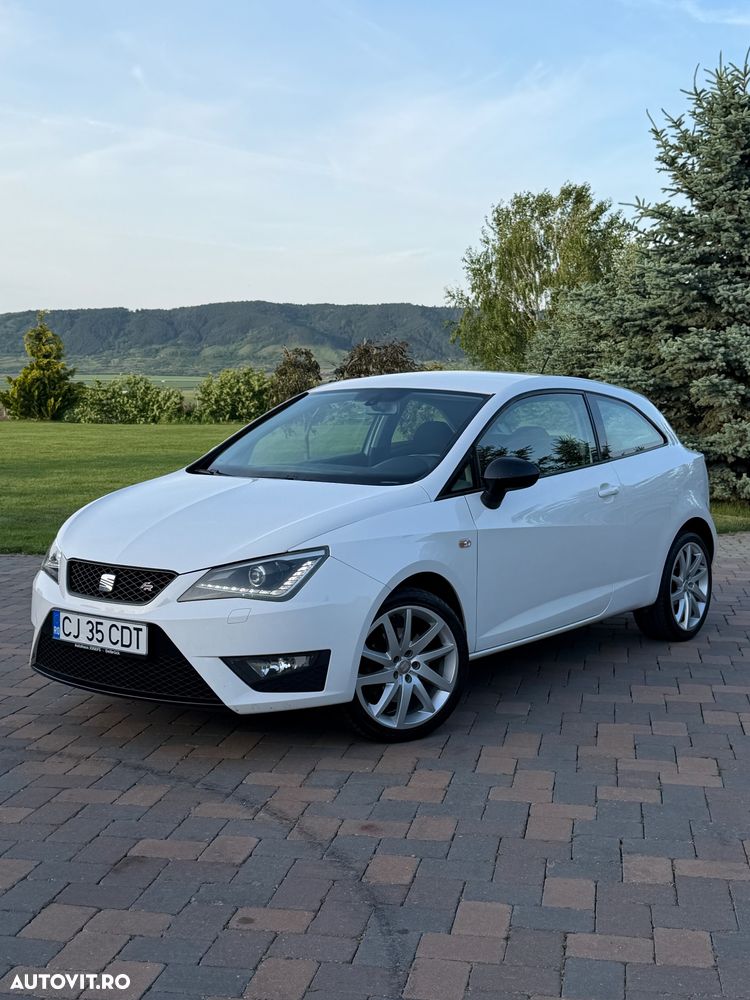 Seat Ibiza SC 2.0 TDI CR FR - 1