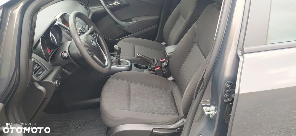 Opel Astra 1.6 Active - 17