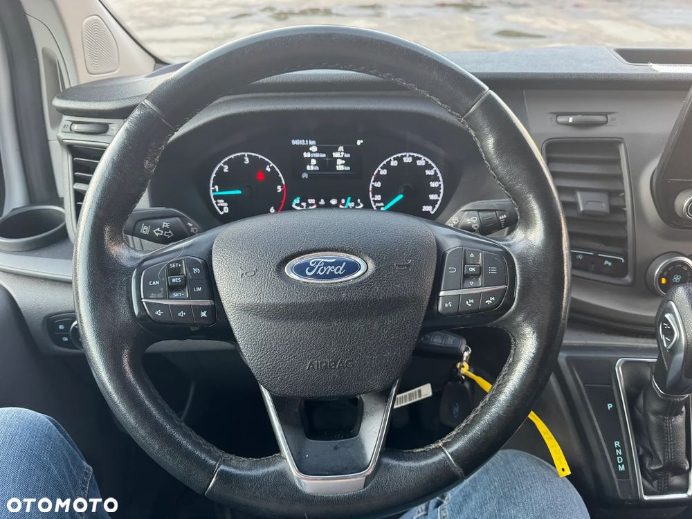 Ford TRANSIT CUSTOM LIFT - 13