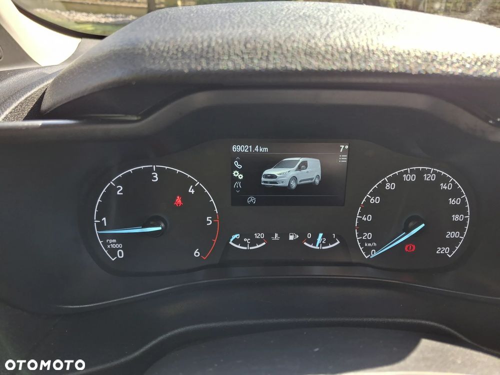 Ford TRANSIT CONNECT TREND - 27