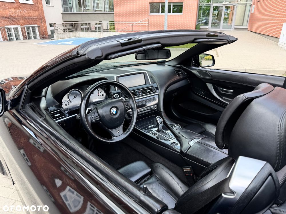 BMW Seria 6 640i xDrive M Sport Edition - 29