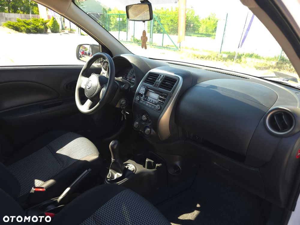 Nissan Micra 1.2 Visia - 15