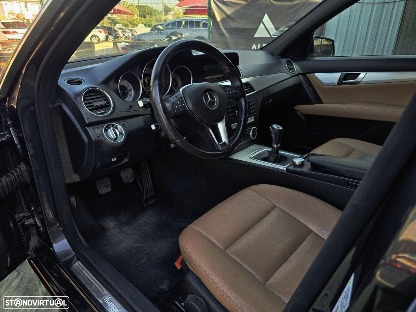 Mercedes-Benz C 220 BlueTEC Avantgarde+ - 6