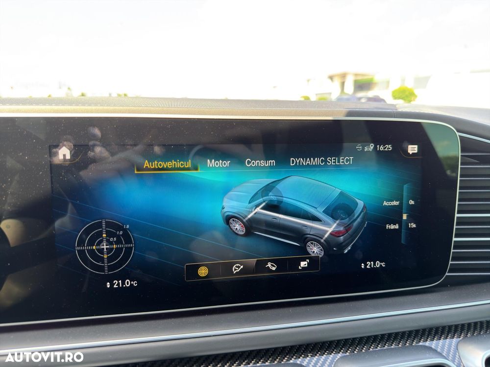 MERCEDES-BENZ GLE-Class 2023 — imagine 26