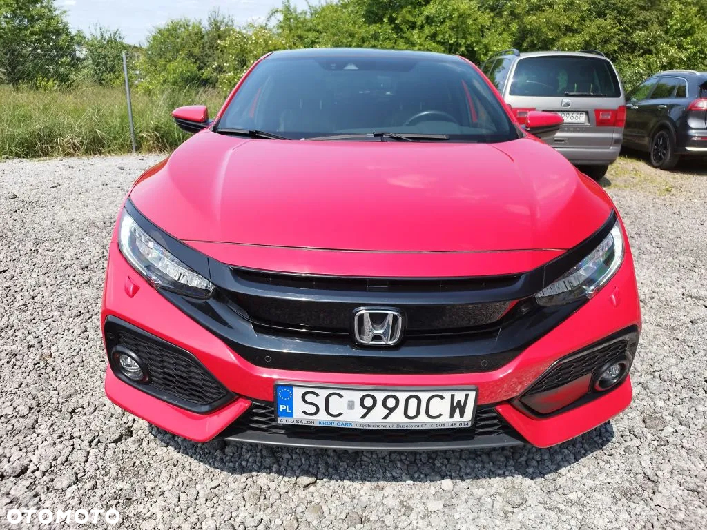 Honda Civic 1.5 T Sport Plus (Navi) - 5