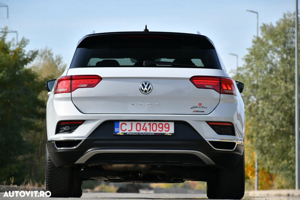 Volkswagen T-Roc - 11