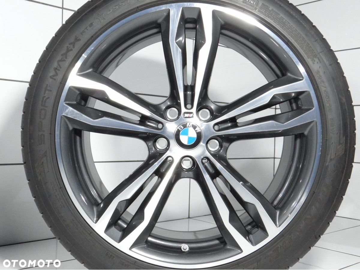 Koła letnie BMW M-PAKIET 19" BMW X1 F48 X2 F39 - 4