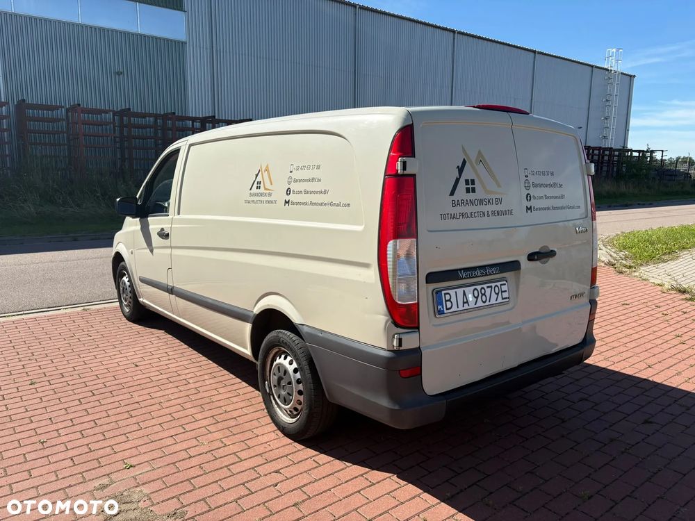 Mercedes-Benz VITO W639 - 5