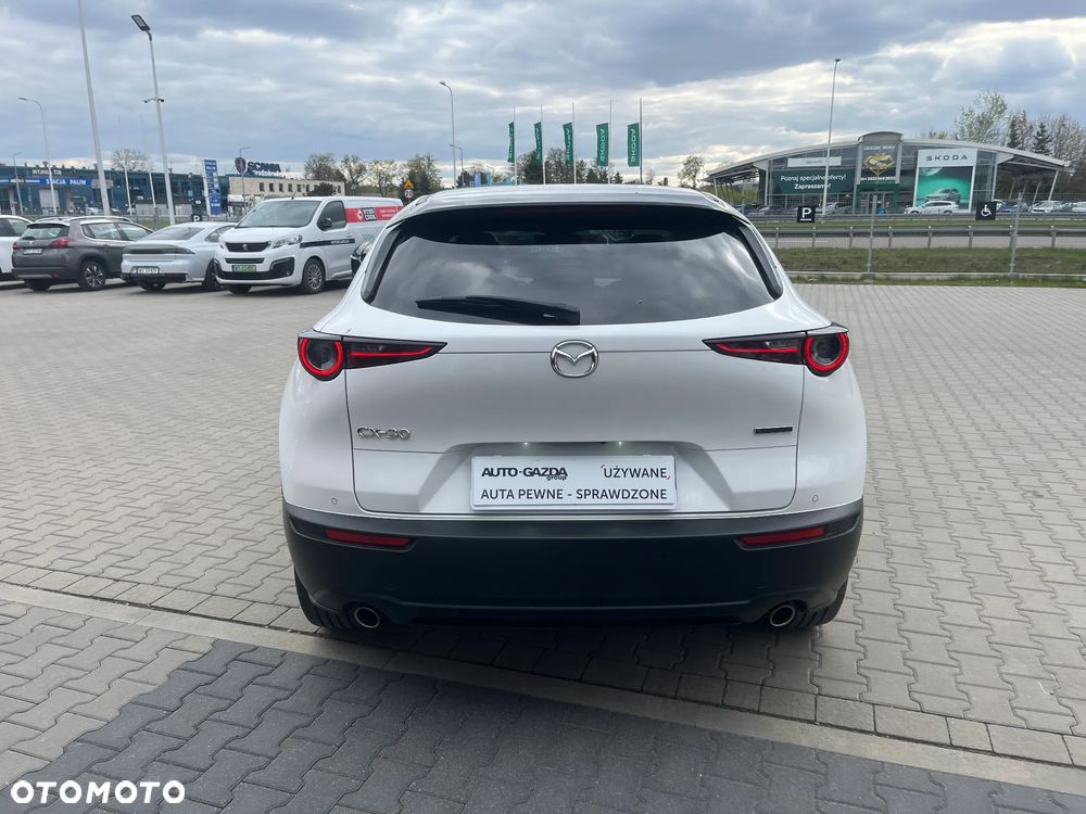 Mazda CX-30 2.0 mHEV Hikari 2WD - 5
