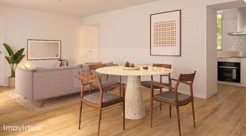 Apartamento T2 | Campanhã | Com Terraço (20m2) | Lugar de Garagem - Grande imagem: 4/12