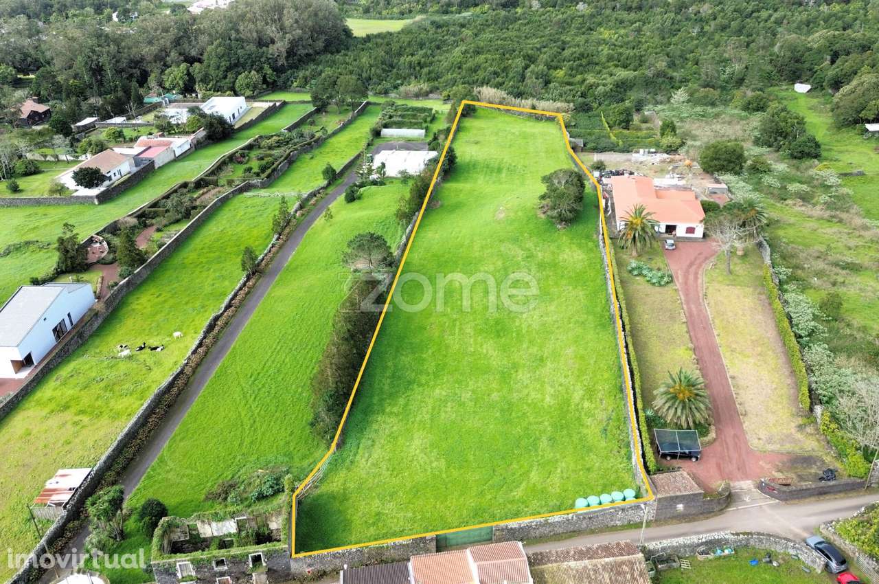 Terreno Rústico - Lagoa. - Grande imagem: 2/15