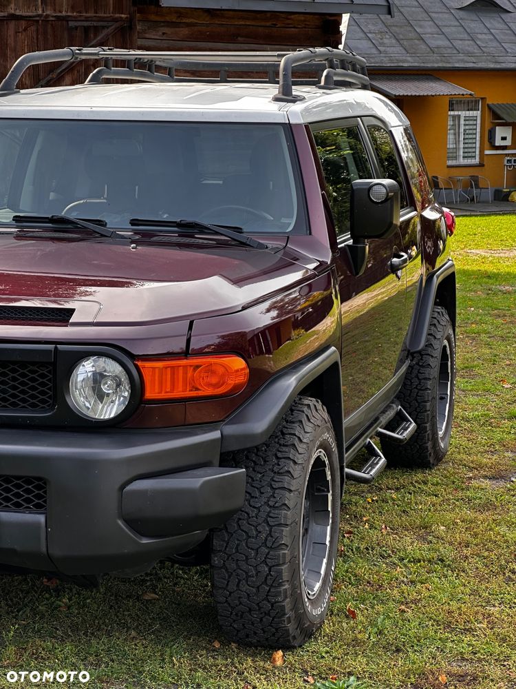 Toyota FJ 4.0 4x4 - 8