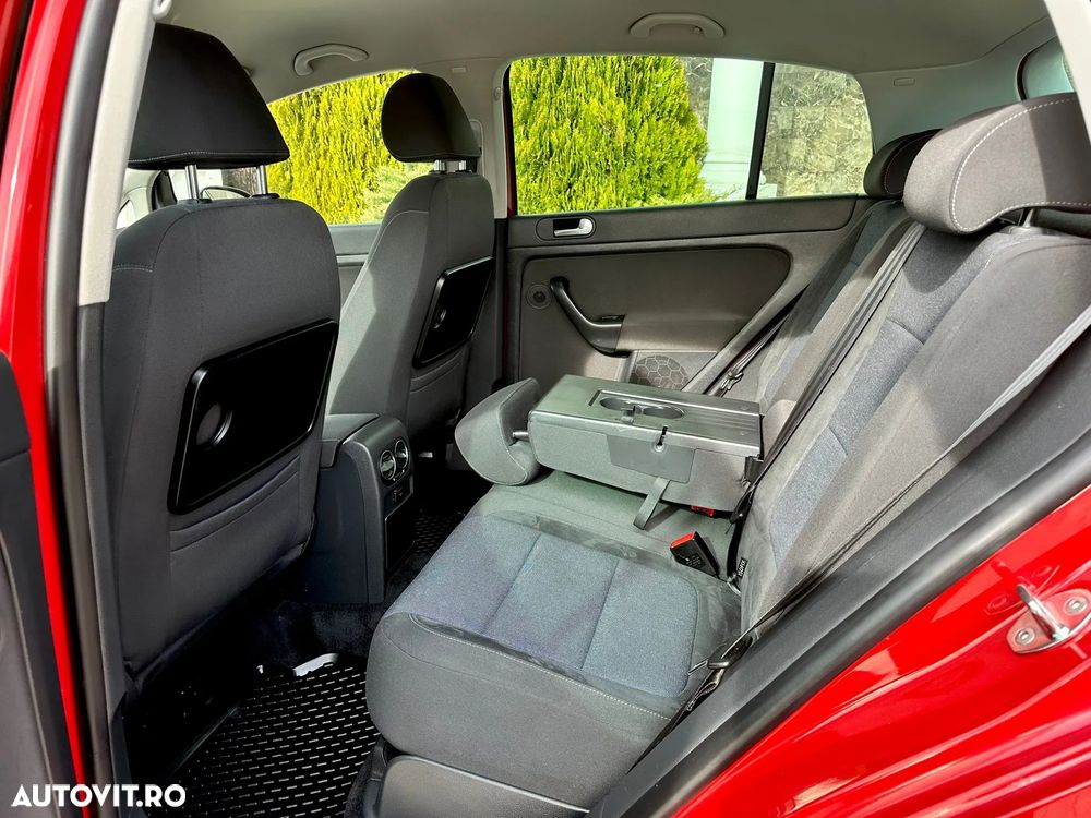 Volkswagen Golf 1.2 TSI BlueMotion Technology DSG Comfortline - 6