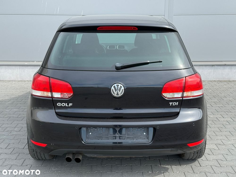 Volkswagen Golf 2.0 TDI Comfortline - 6