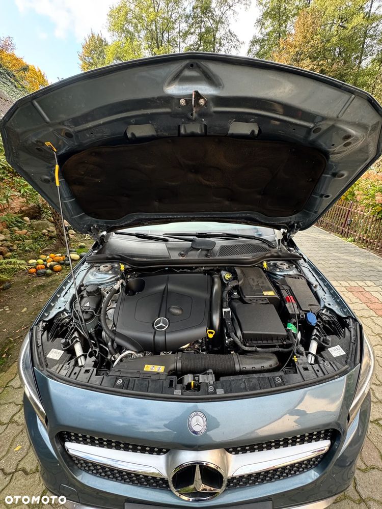 Mercedes-Benz GLA 200 (CDI) d 4-Matic - 10