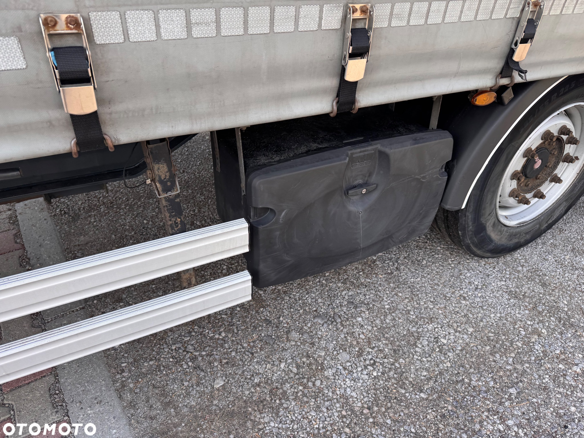 Volvo Fh500 6x2 - 17