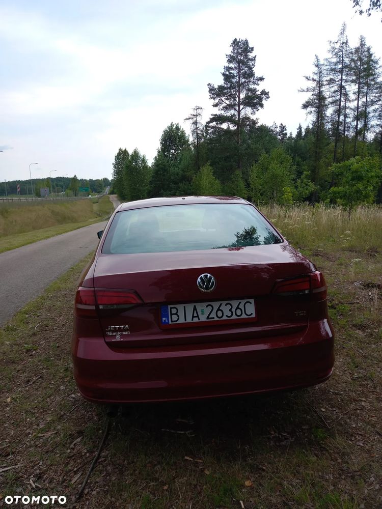Volkswagen Jetta 1.4 TSI BMT Comfortline - 6