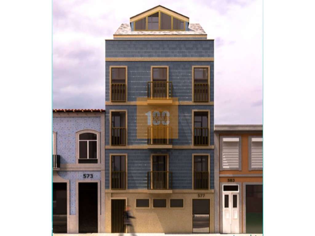 T1+1 duplex com varandas - Anselmo Braancamp - Grande imagem: 4/21