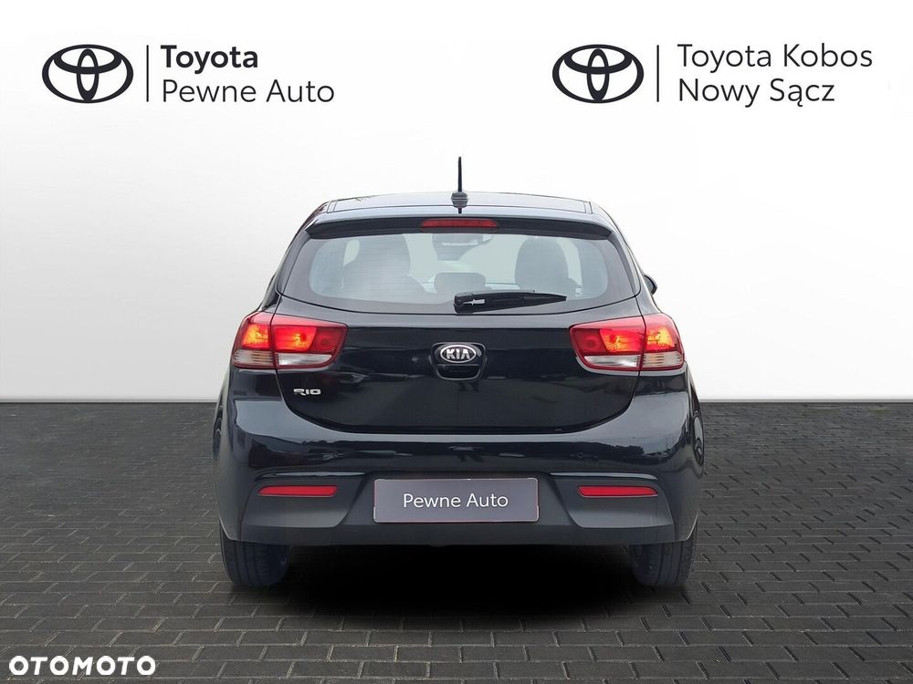 Kia Rio 1.2 M - 6