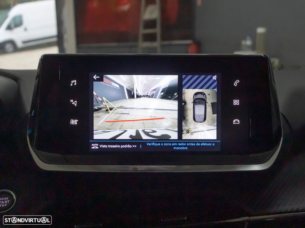 Peugeot e-208 50 kWh Allure - 30