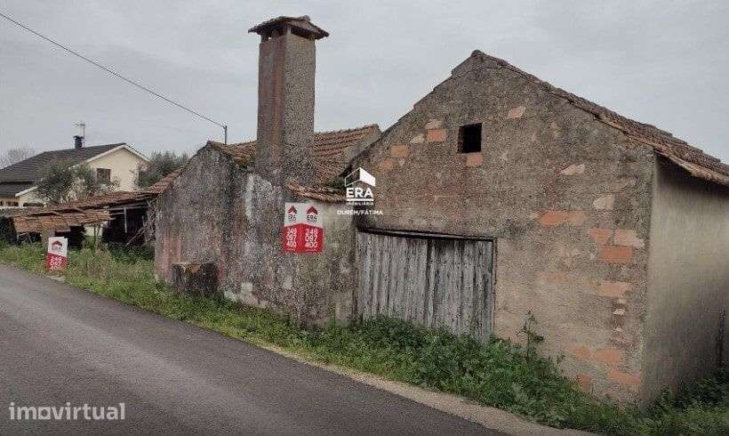 Moradia para Reconstrução em Pinhel, Ourém! - Grande imagem: 2/32