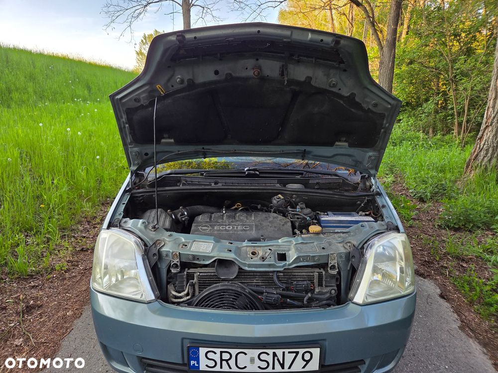 Opel Meriva 1.3 CDTI Enjoy - 14