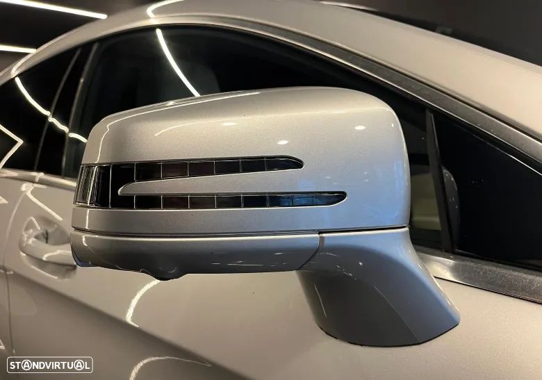 Mercedes-Benz CLS 220 d - 21