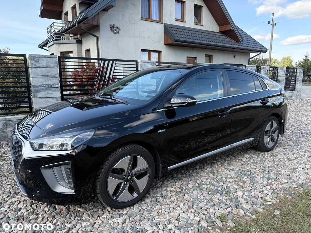 Hyundai IONIQ hybrid Premium - 2