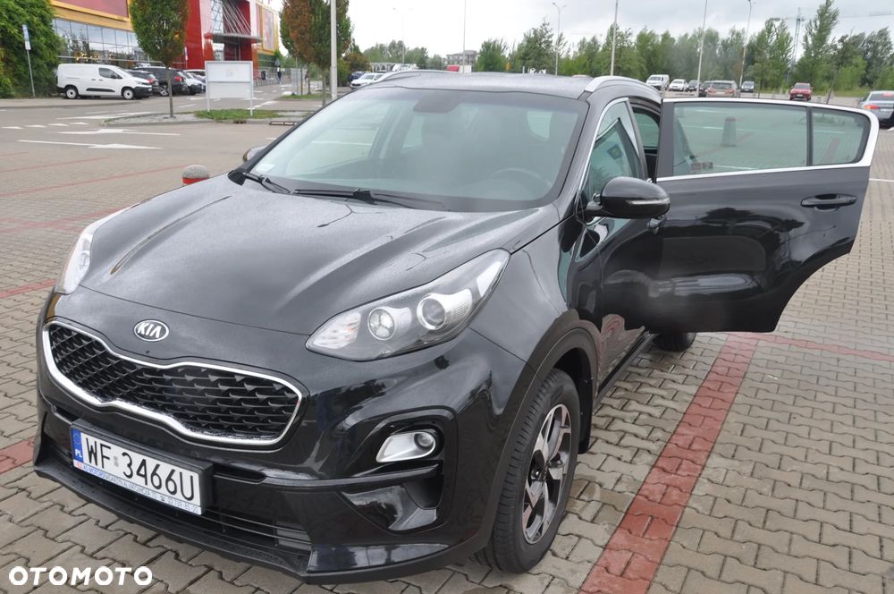 Kia Sportage 1.6 GDI M 2WD - 2