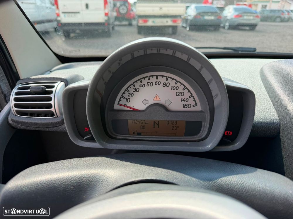 Smart ForTwo Coupé 0.8 cdi Passion 45 - 22