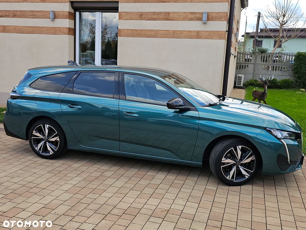 Peugeot 308 SW BlueHDi 130 EAT8 Allure Pack - 2