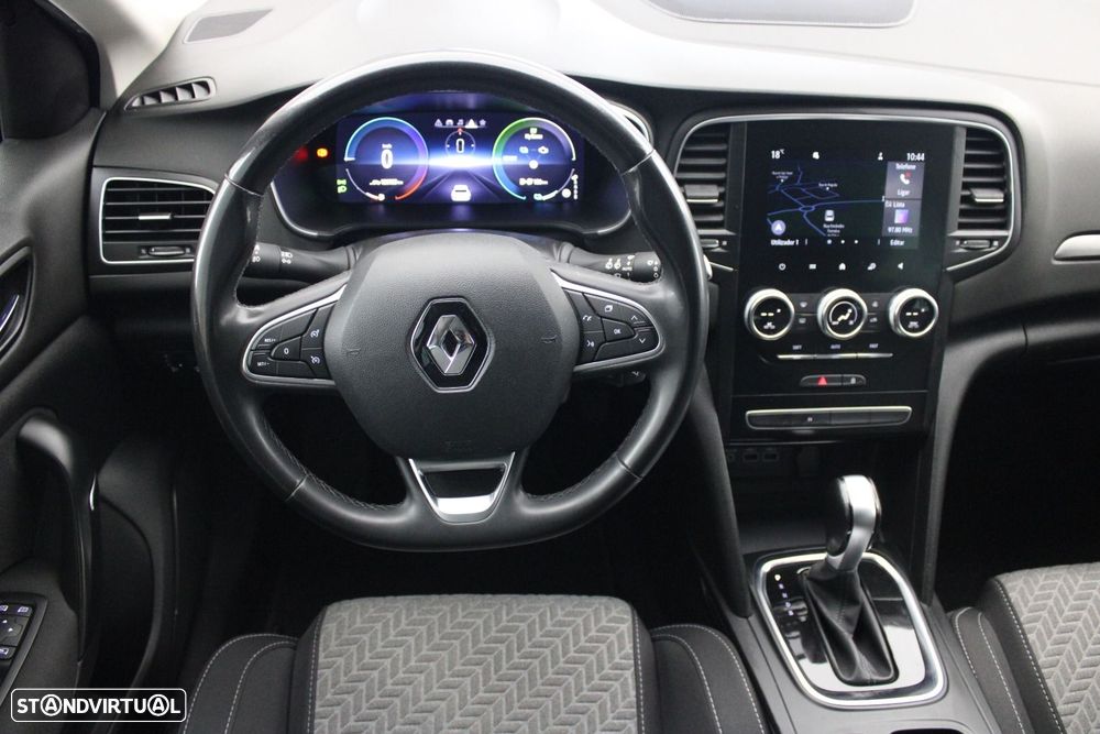Renault Mégane Sport Tourer 1.6 E-Tech Plug-In Intens - 10