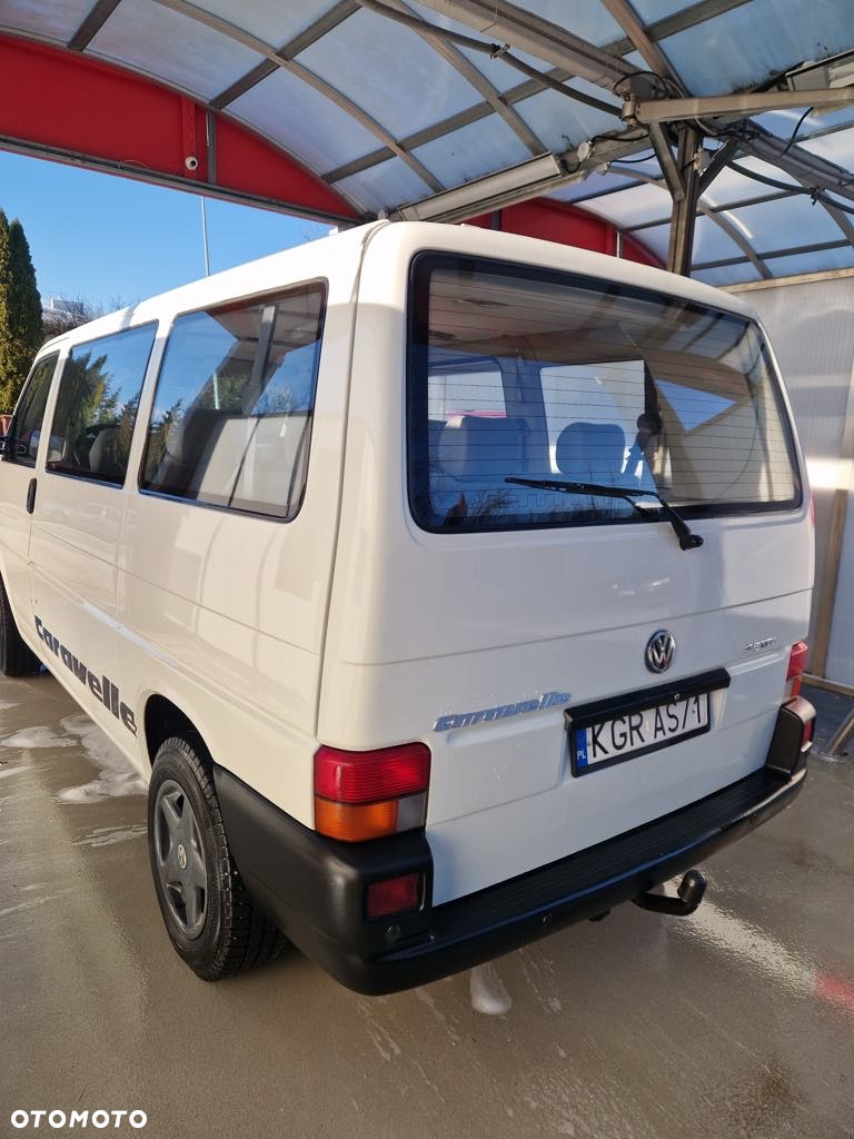 Volkswagen Caravelle TDI Basis - 7